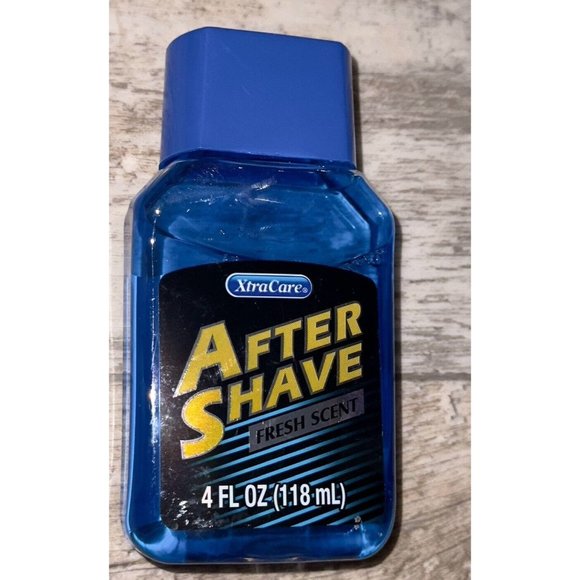 Xtra Care Men’s after shave Fresh scent 4oz Bottle - Picture 3 of 3